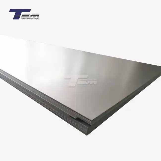 Incoloy 800 Sheet